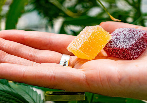 Can I Get High on Delta 8 Gummies?