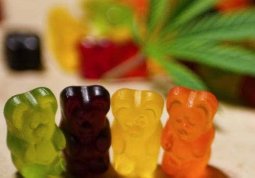 CBD Gummies vs Edibles: What's the Difference?
